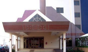 Crystal Rose Hostel 쿠마시 외부 사진