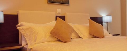 Crystal Rose Hostel 쿠마시 외부 사진